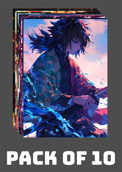 EPIC ANIME COMBO (PACK OF 10)