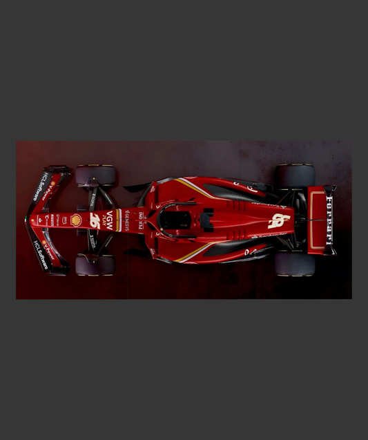 split poster A4 Pack of 3