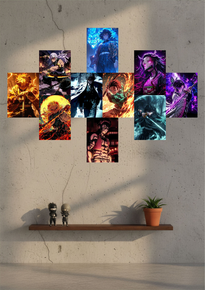 EPIC ANIME COMBO (PACK OF 10)