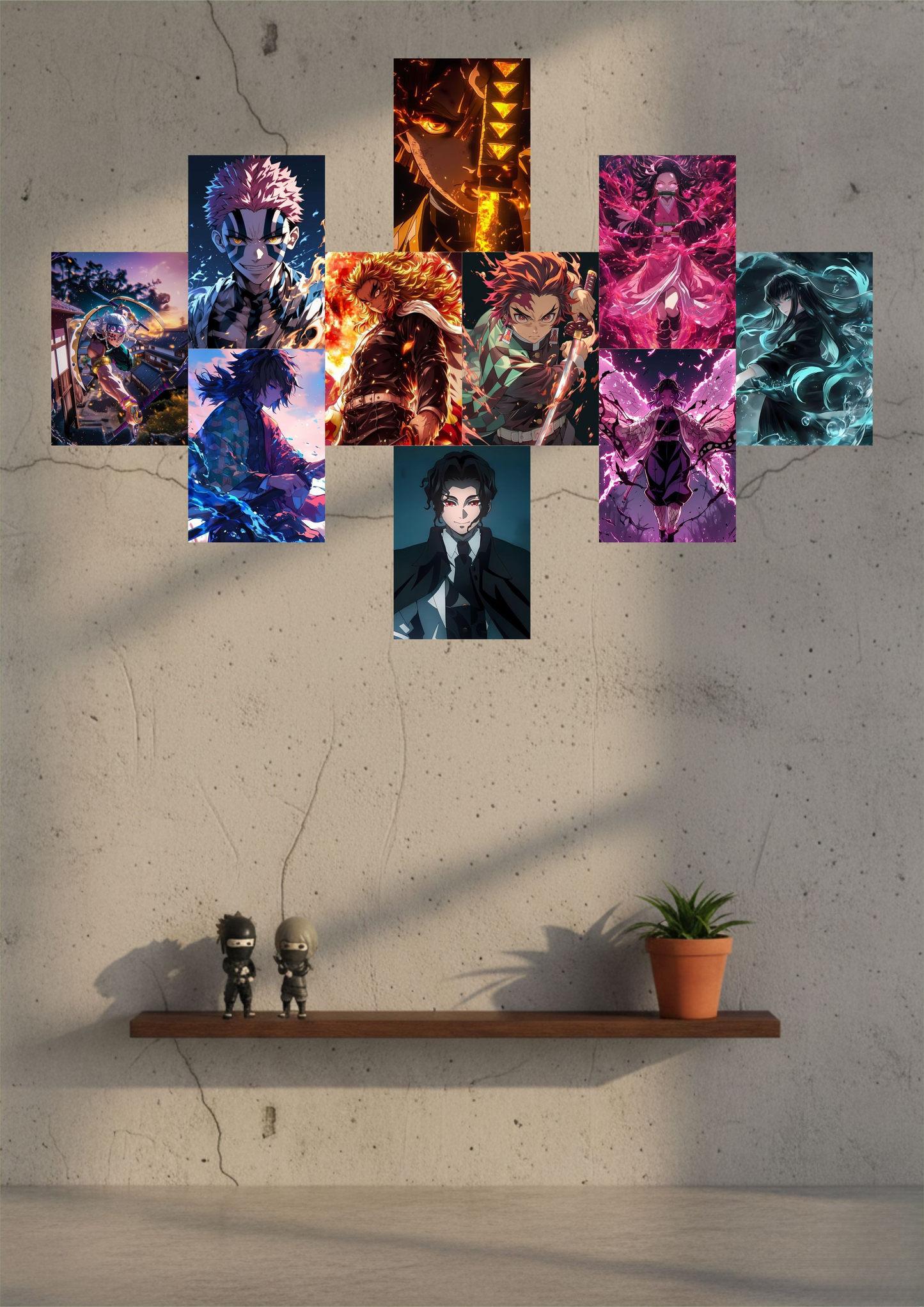 EPIC ANIME COMBO (PACK OF 10)