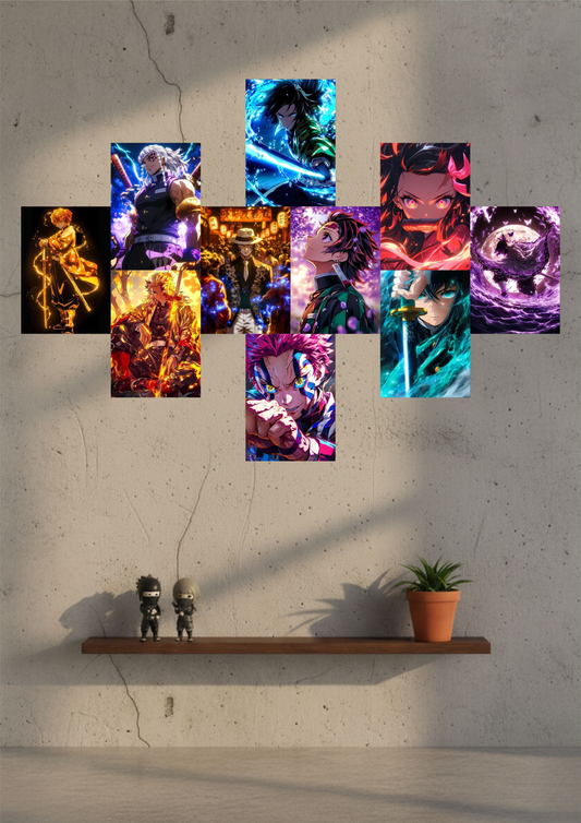 EPIC ANIME COMBO (PACK OF 10)